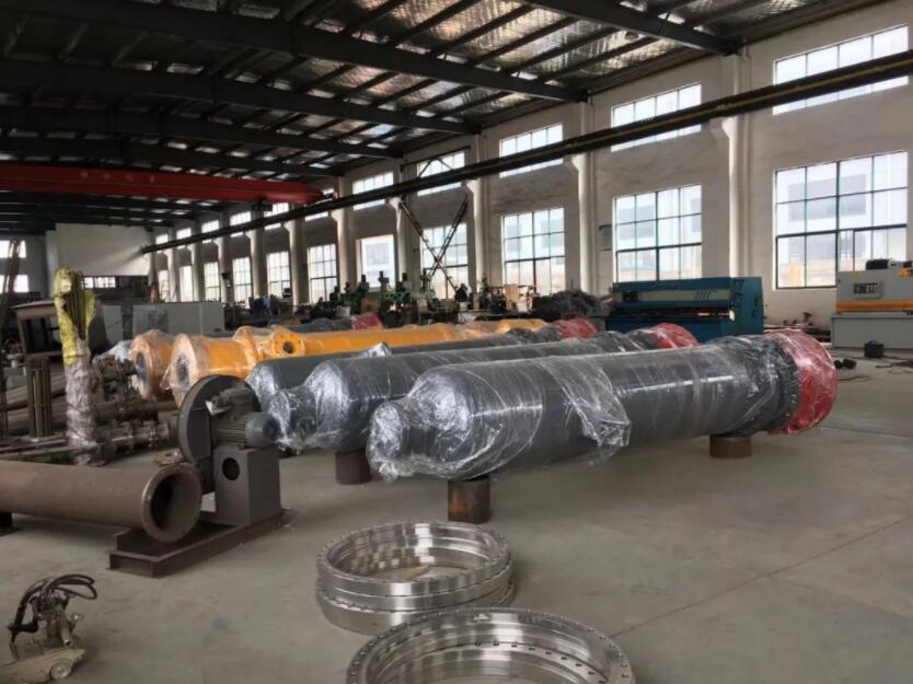 防爆加熱器的典型應(yīng)用場所及工藝功能特點